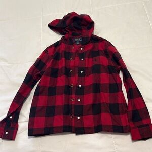 Ralph Lauren Flannel